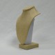 Peto Expositor Collar Beige
