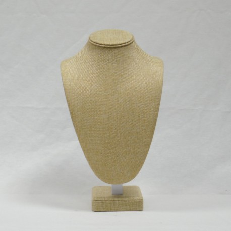 Peto Expositor Collar Beige