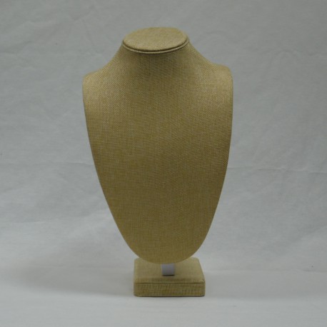 Peto Expositor Collar Beige