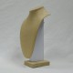 Peto Expositor Collar Beige