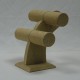 Expositor Pulseras Beige