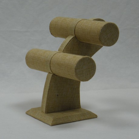 Expositor Pulseras Beige