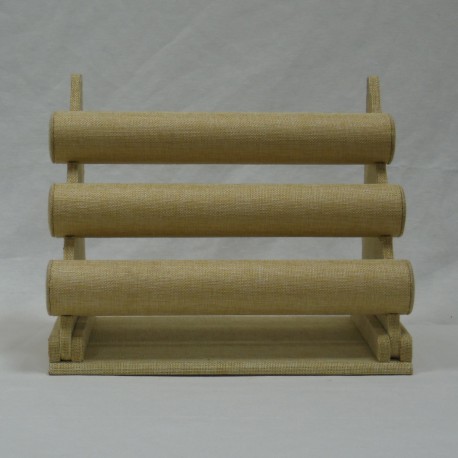 Expositor Pulseras Beige