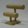Expositor Pulseras Beige