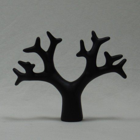 Árbol Expositor Bisutería Negro