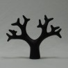 Árbol Expositor Bisutería Negro