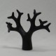 Árbol Expositor Bisutería Negro