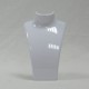 Peto Expositor Collar Blanco