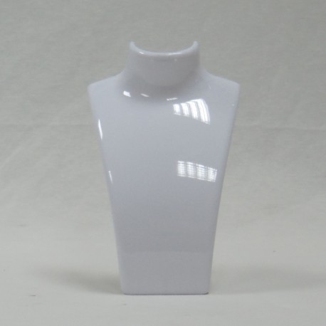Peto Expositor Collar Blanco