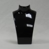 Peto Expositor Collar Negro