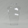 Peto Expositor Collar Transparente