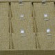 Bandeja Expositora Pulseras Beige