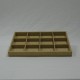 Bandeja Expositora Pulseras Beige