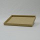 Bandeja Expositora Anillos Beige