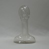 Maniquí de Cabeza Transparente