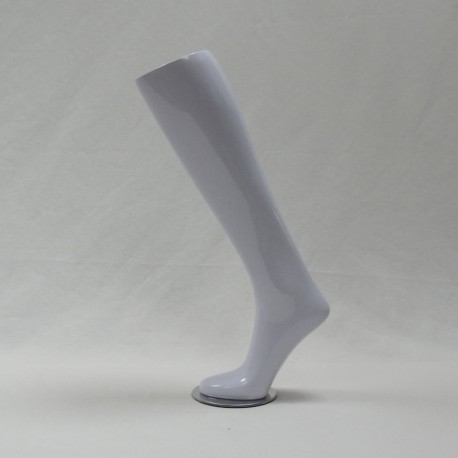 Maniquí Pierna Transparente