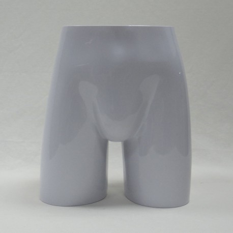 Maniquí Cadera Mujer Transparente