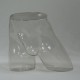 Maniquí Cadera Hombre Transparente
