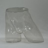 Maniquí Cadera Hombre Transparente