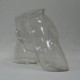 Maniquí Cadera Hombre Transparente
