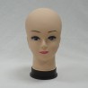 Maniquí Cabeza Mujer Carne