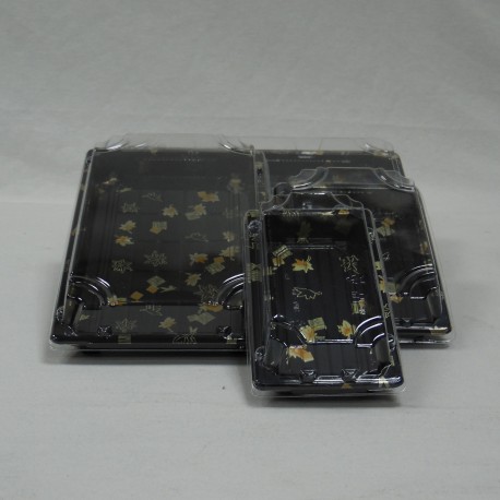 Bandeja para Sushi - 16 x 9 CM