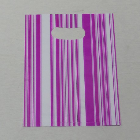 Bolsa de Plástico 40 x 30 CM