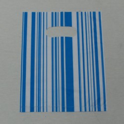 Bolsa de Plástico 35 x 25 CM (100 UD)