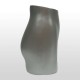 Maniquí Cadera Mujer Gris