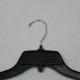 Percha Plástico Negra 42 CM