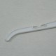 Percha Plástico Blanca 42 CM