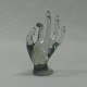 Maniquí Mano para Anillo Transparente