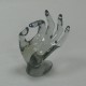 Maniquí Mano para Anillo Transparente