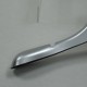 Percha Plástico Plata 38 CM