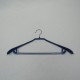 Percha Metal Azul