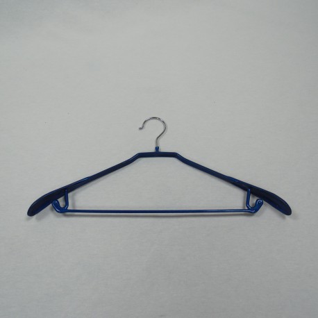 Percha Metal Azul