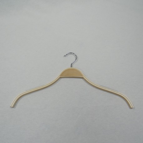 Percha Madera con Guía 42 CM