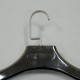 Percha Plástico Gris 38 CM