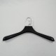 Percha Plástico Negra 45 CM