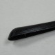 Percha Plástico Negra 45 CM