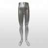 Maniquí Piernas Hombre Gris