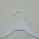 Percha Plástico Blanca 35 CM