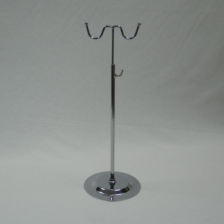 Expositor para Bolsos 2 Ganchos