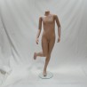 Maniquí Niña Carne Sin Cabeza