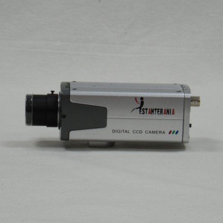 Cámara Videovigilancia