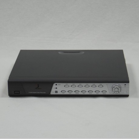 Grabadora de Video H.264 - 8 Canales