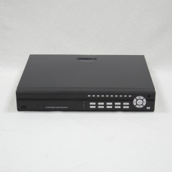 Grabadora de Video H.264 - 24 Canales