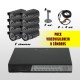 Pack Videovigilancia 8 Cámaras