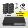 Pack Videovigilancia 16 Cámaras
