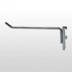 Gancho para Perforado 6 MM - 15 CM (Alta Sujeción)